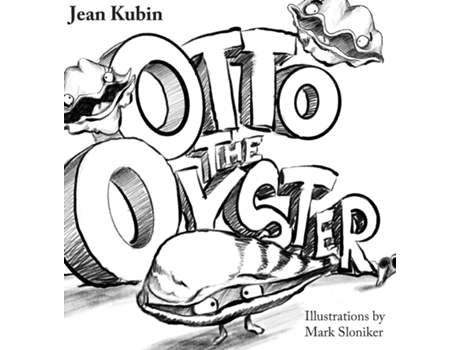 Livro Otto The Oyster de Jean Kubin (Inglês)