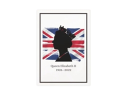 Papel de Parede New Queen Decorativo para Loja Independente
