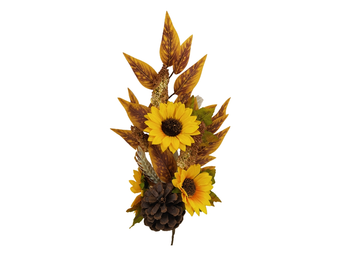 Decoração Girassol Simulada LAXISCREED