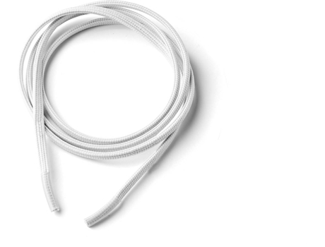 Atacadores Elástico Desportivos VITILITY VIT-70110420 — Branco