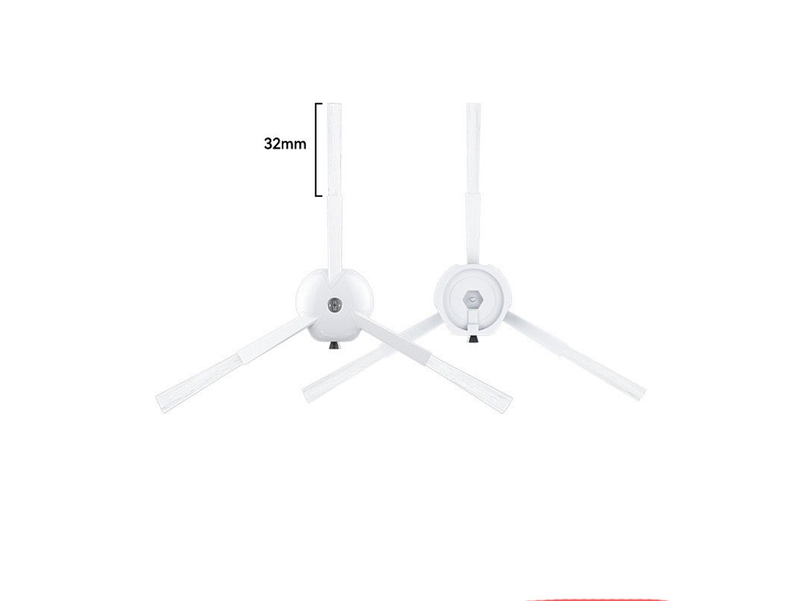 10 piezas para Stoneg10accesorios para barredoras 7/t7s/t7splusaccesorios para cepillo lateral SUNNY SPACES