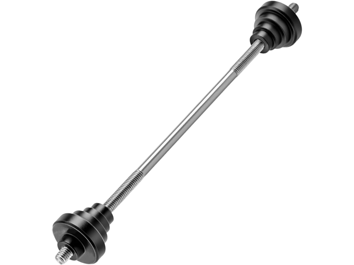 Adaptador Eixo para bicicletas de alta resistência, portátil e fácil de usar.