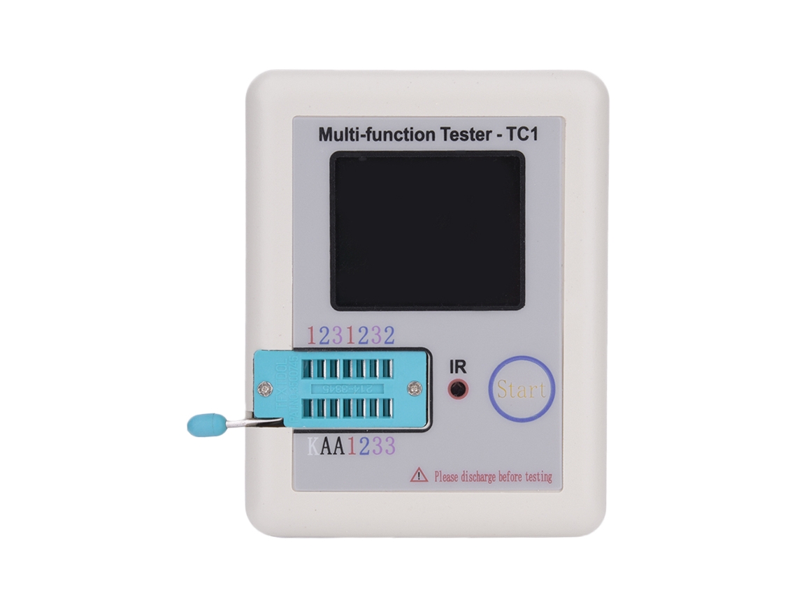 Testador Transistores LAXISCREED