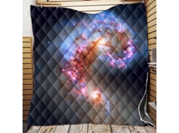 Colcha Acolchoada Fansu Capa de Cama Cobertor para Ar Condicionado Edredom Conjunto Estampada Sofá com Criança