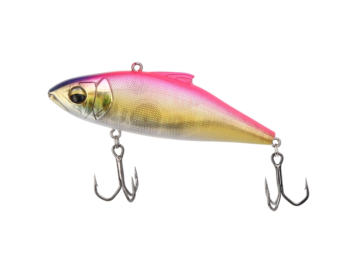 Isca Artificial Honoreal 8cm/22g Vib Para Pesca