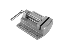Vise De Bancada Miniatura De 2.5 Polegadas De Alumínio Com Prensa Mesa Clamp Para Furadeira