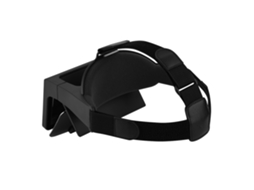 Óculos AR Shinecon AR 01 VR com fones de ouvido para jogos e visualização