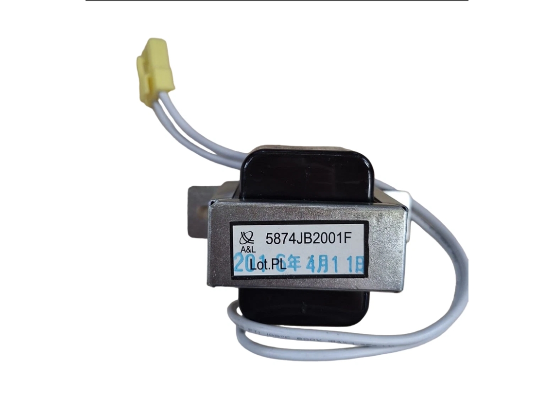 Transformador para Frigorífico LG 5874jb2001f