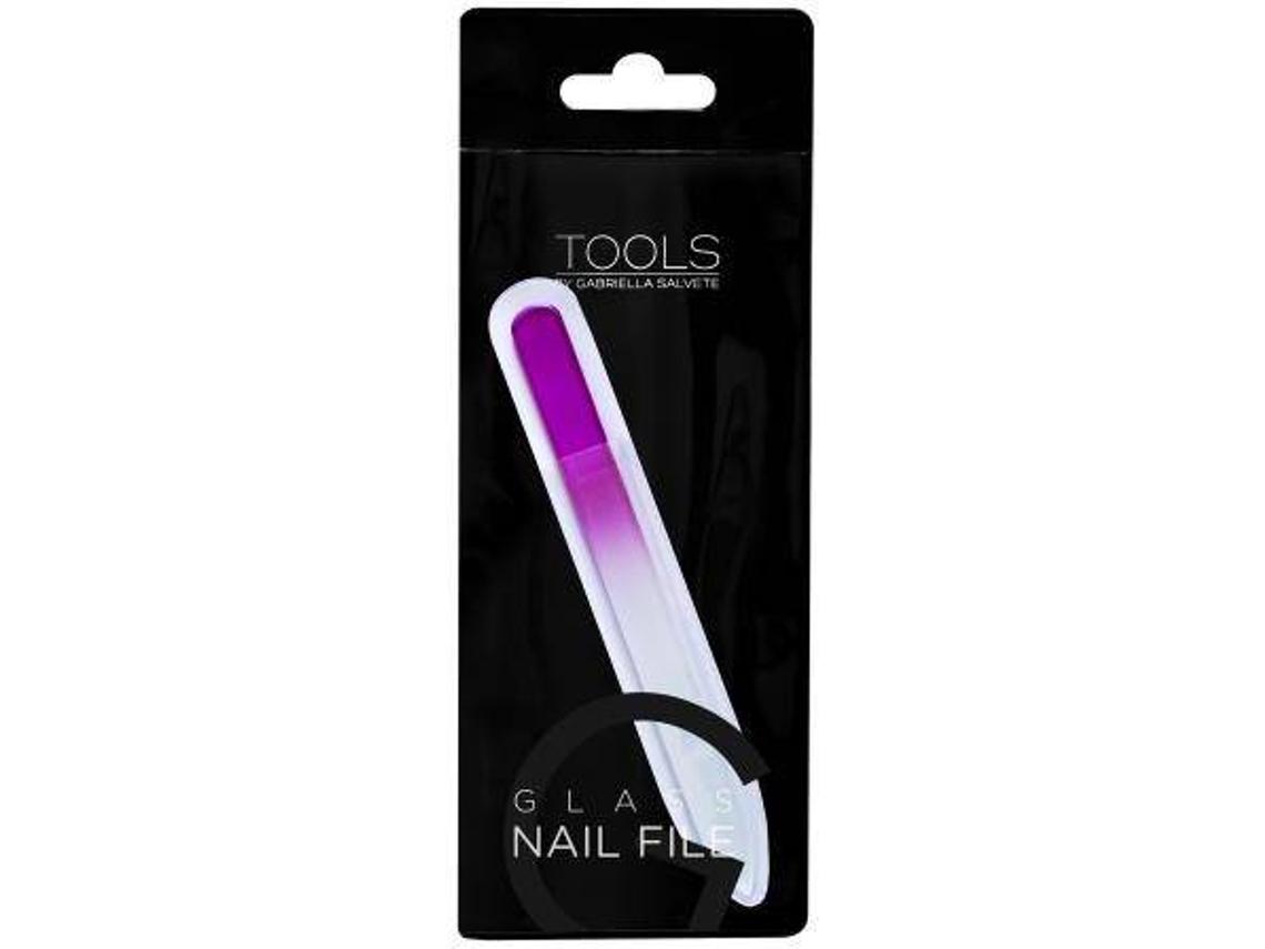Lima de Unhas GABRIELLA SALVETE Tools Glass File 1 Peça