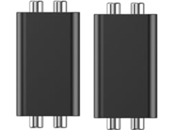 Filtro de Áudio com Isolador de Ruído e Loop de Terra Duplo para Pc SFUSHOS