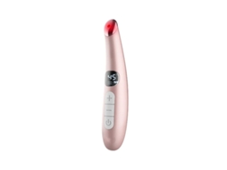 Varinha Para Levantamento De Olhos Luz Vermelha Vibratória 3 Em 1 Tela Lcd De 98 F A 113 F Massageador De Olhos Para Olhos Secos Olh Bestvite