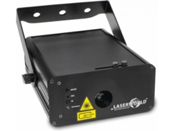 Acessório de Iluminação LASERWORLD Cs 500Rgb Keytex