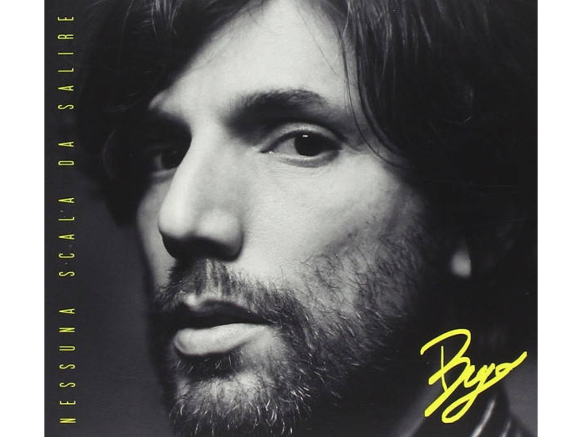 CD Bugo - Nessuna Scala Da Salire (1CDs)