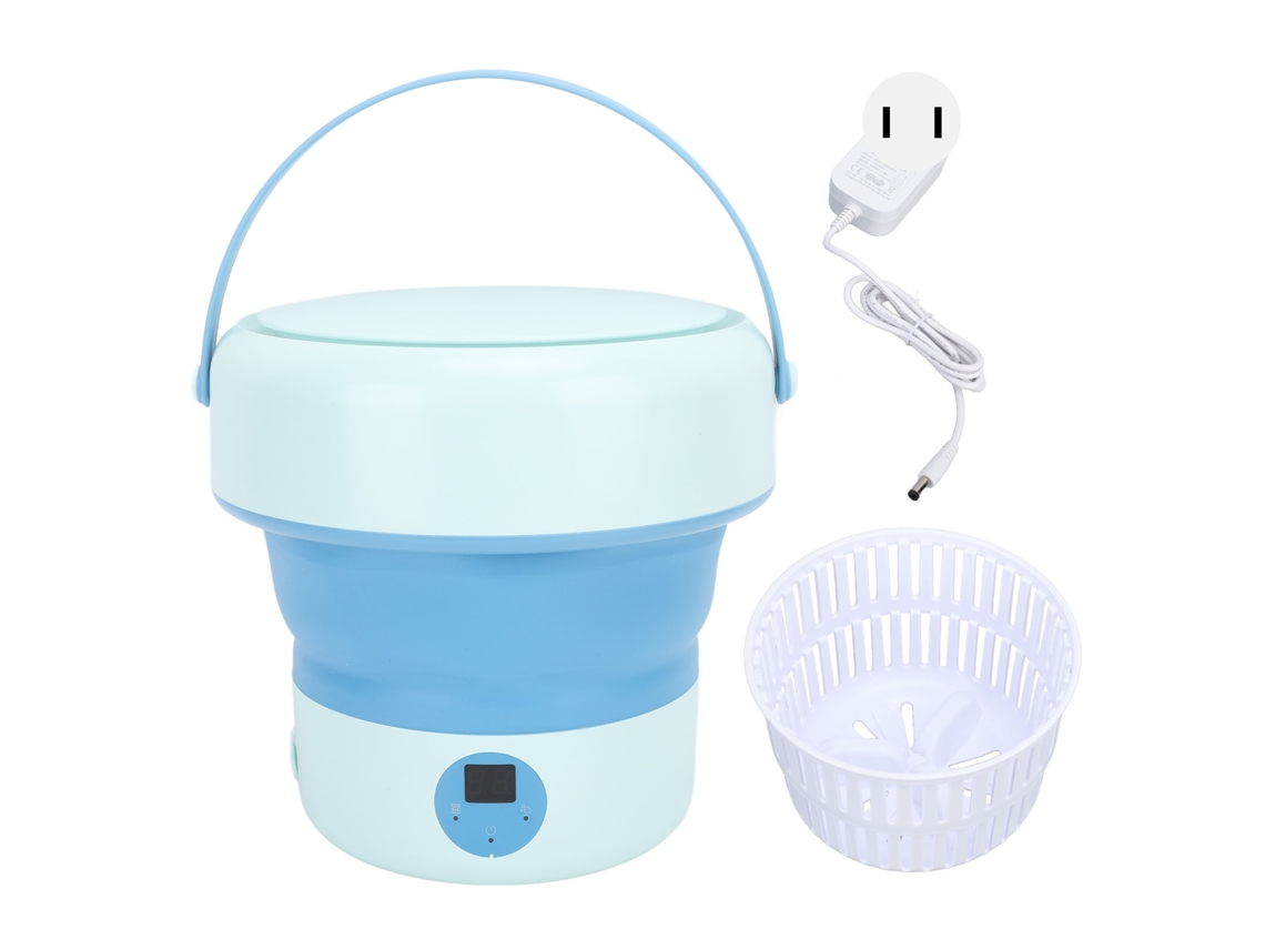 Lavadora Mini Dobrável com Filtro de Água LAXISCREED