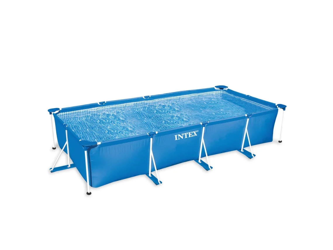 Piscina INTEX (220x150x60 cm)