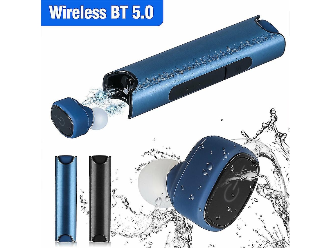 Auriculares Bluetooth True Wireless Headset Worten.pt