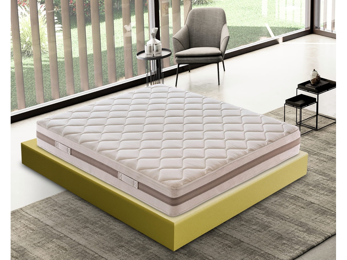 Colchão Ilovesleep Sofia ( 200x200x19 Cm, Espuma Hr)