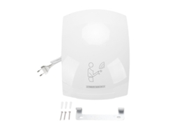 Secador De Mãos Laxiscreed Com Deteção Automática Para Uma Secagem De Mãos Eficiente E Higiénica
