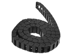 Laxiscreed Guia De Cabos De Plástico Para Cnc Com Conectores E Design Tipo Ponte