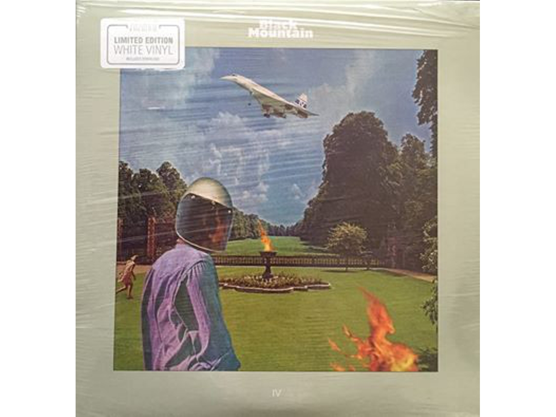 Vinil Black Mountain - IV