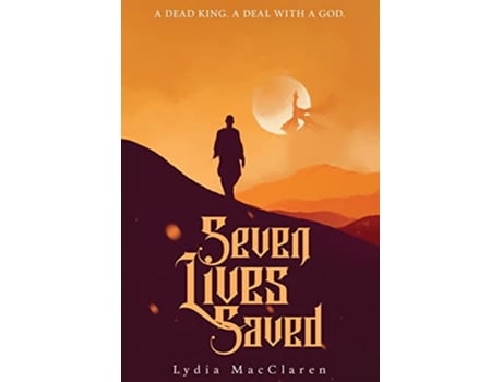 Livro Seven Lives Saved de Lydia Macclaren (Inglês - Capa Dura)