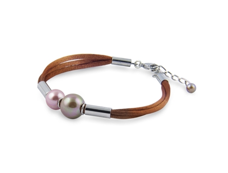 Pulseira Alcudia N8 I1xe 209a para Mulher Pérolas de Maiorca
