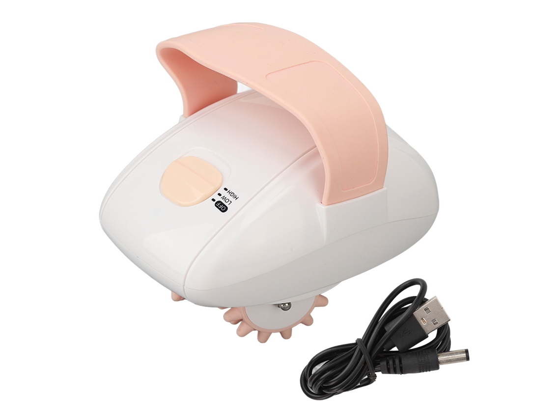Massageador Portátil De Celulite Para Alívio De Dor E Emagrecimento Corporal