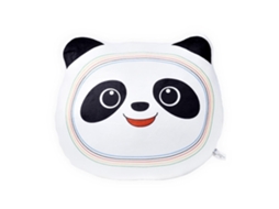 Primerox mascote Jogos Olímpicos de Inverno 2022 Bing Dwen Dwen Almofada Pelúcia Panda Travesseiro de Pelúcia