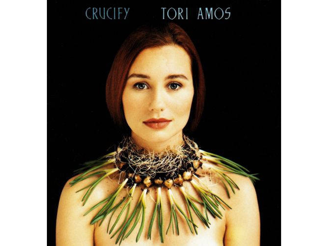CD Tori Amos - Crucifixion Please! (An Incomplete Guide To Psychedelic Deathrock) (1CDs)