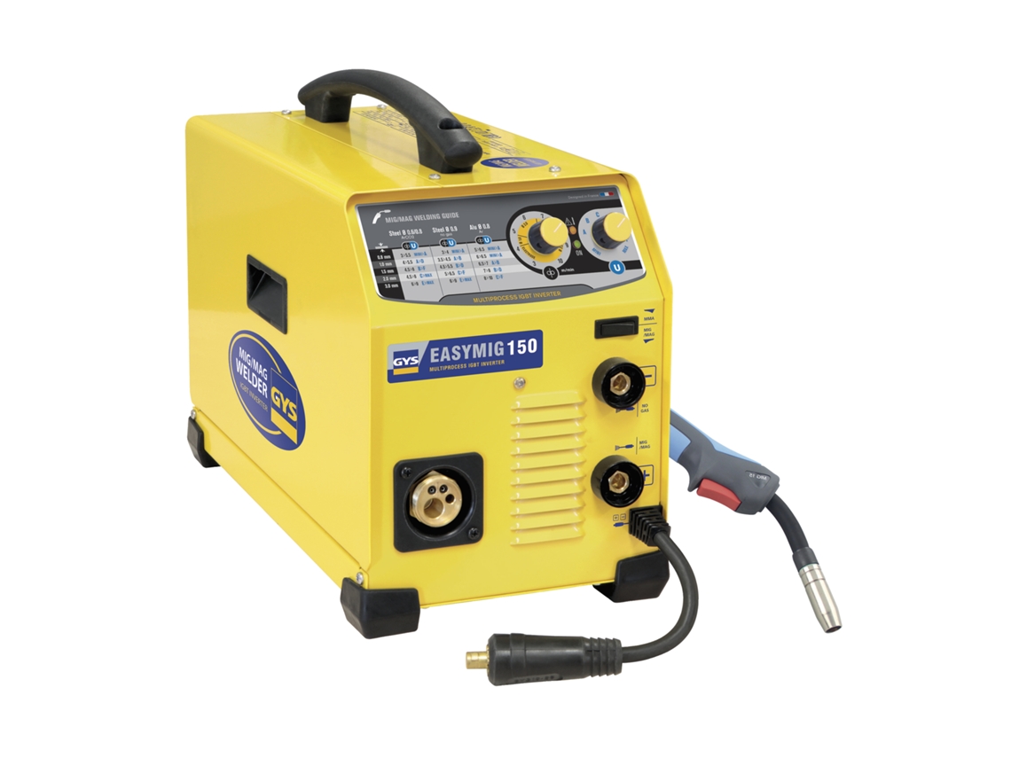 Equipamento de soldagem GYS 032248 Easymig 150