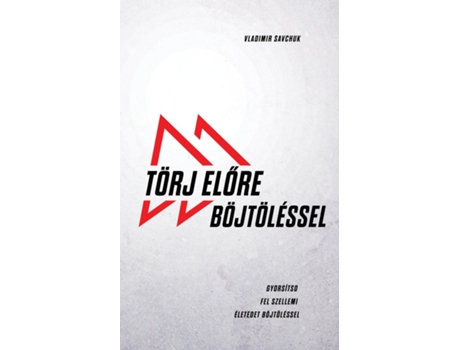 Livro Fast Forward de Vladimir Savchuk (Inglês)