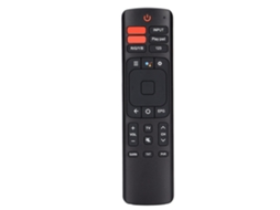 Controle Remoto Tv Sem Configuração Compatível Hisense Erf3a69