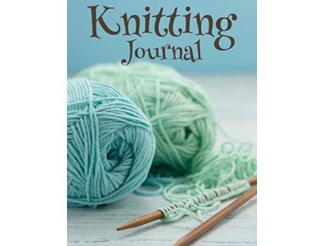 Livro Knitting Journal de Speedy Publishing Llc (Inglês)