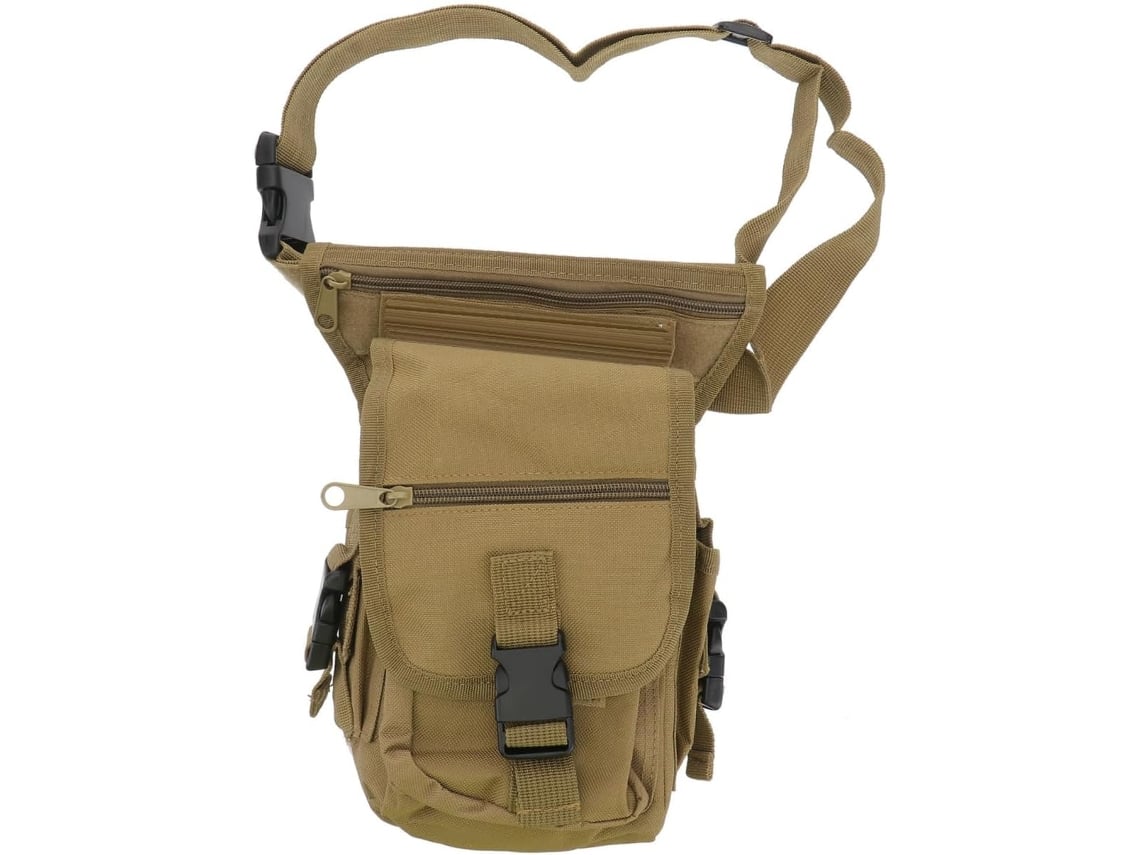 Bolsa Impermeável Para Coxa, 15 Cm