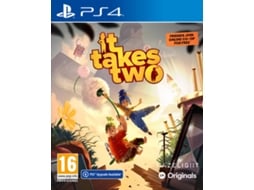 Jogo PS4 It Takes Two