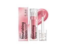 Brilho Labial Rosa Hidratante Worten