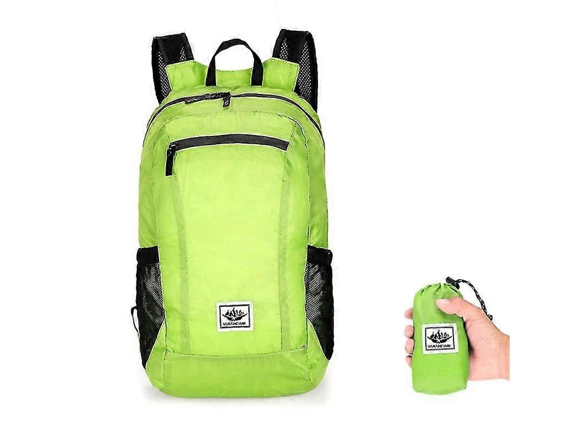 Mochila Dobrável De 20 Litros Com Grande Capacidade, Portátil E Leve, Para Viagens E Montanhismo Ao Ar Livre