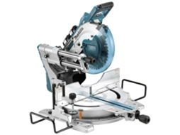 MAKITA Serra Esquadria Telescópica 260mm 18Vx2 DLS111ZU