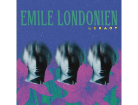 Emile Londonien Legacy Cd 2023 Omezis