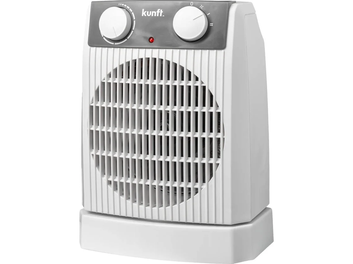Aquecedor Termoventilador KUNFT KFH10095 (2000 W)