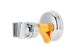 Ajustável Suporte Para Chuveiro, Suction Cup Chuveiro De Mãohead Bracket, Casa De Banho Accessories