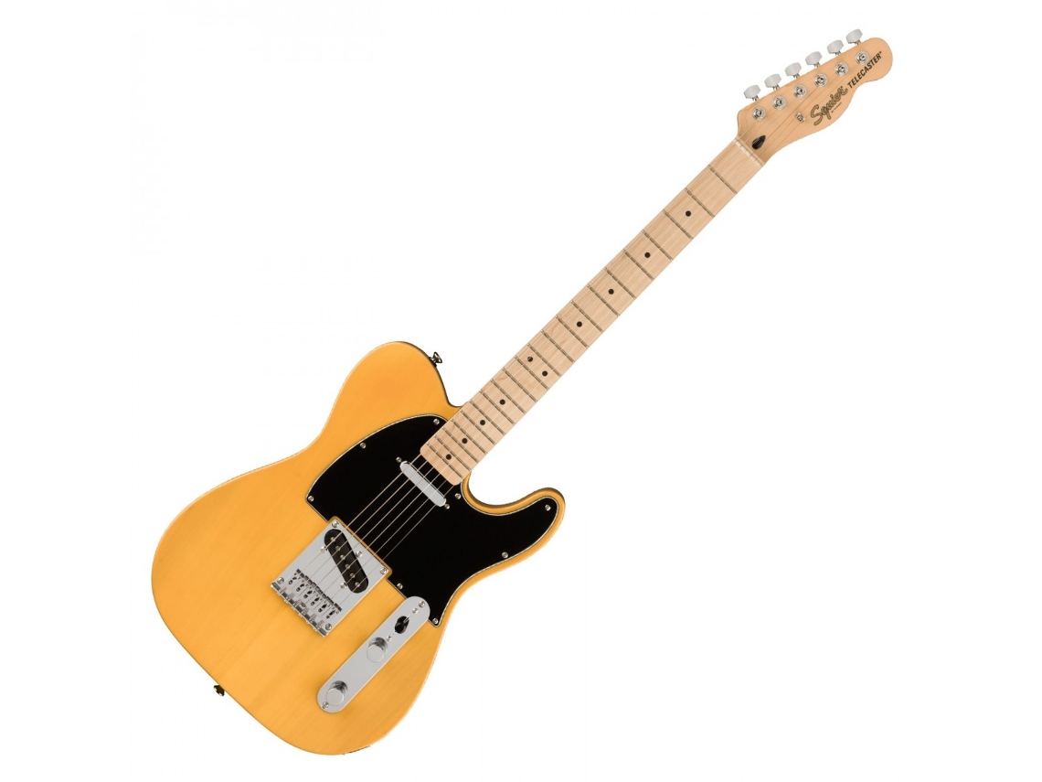 Fender Squier Sonic Tele Mn Butterscotchb