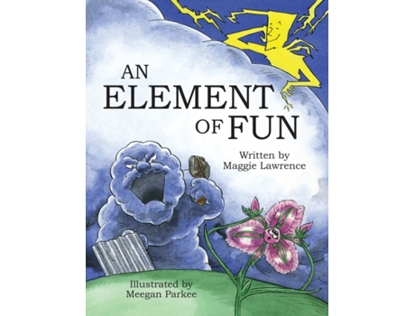 Livro An Element of Fun Maggie Lawrence (Inglês)