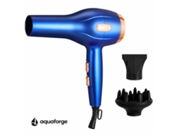 Secador De Cabelo Profissional Iónico Com Difusor Com Concentrador