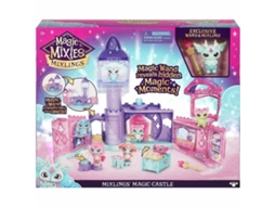 Casa de Miniatura Moose Toys Magic Mixies Mixlings Magisch Castelo (Idade Mínima Recomendada:  3 anos)