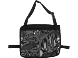 Organizador De Carro Com Suporte Para Tablet No Banco Traseiro E Bolso Para Celular.