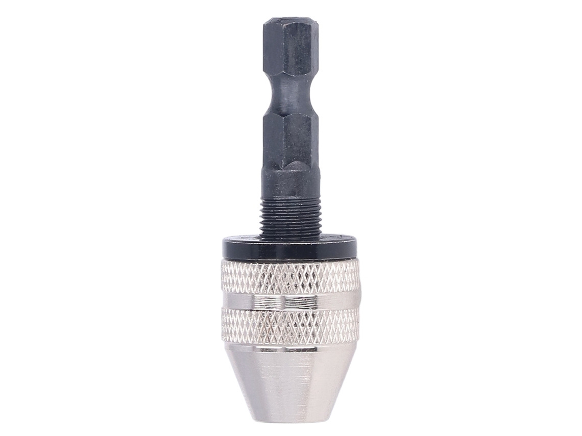 Mandril De Broca De 3 Mandíbulas Auto-centrado Com Cabo Hexagonal Para Esmerilhadeira Elétrica, Furadeira Mini E Parafusadeira De Impacto Mini