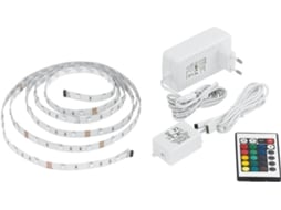 Kit Fita LED EGLO com Comando RGB M.Fernbedienung (3 m)