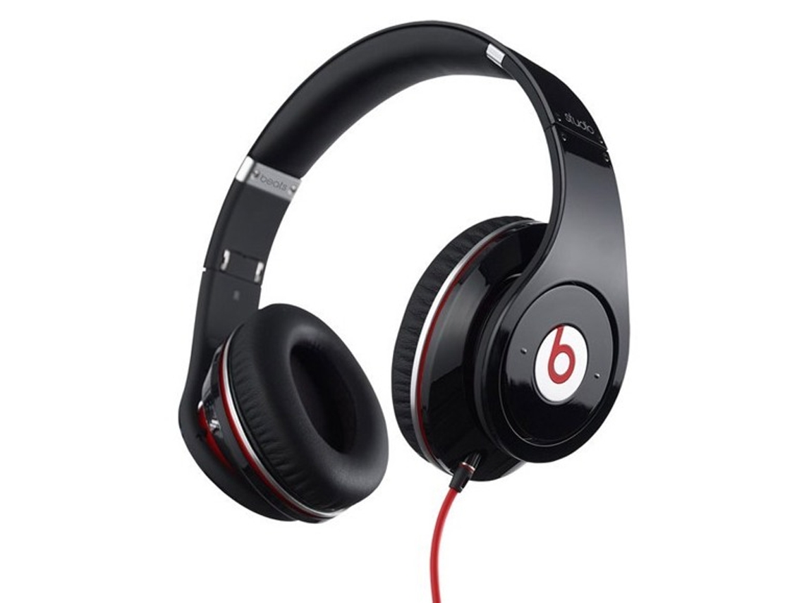 AURICULAR BEATS STUDIO BLACK