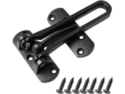 Fechadura De Reforço Para Porta Da Frente Braço Oscilante Espesso Para Segurança Infantil Db Aquaforge